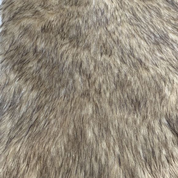 Christmas Tree Skirt Faux Fur Fluffy Fashion Elegant Bottom Decor Artificial - Picture 5 of 7